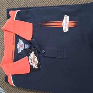 Harley Davidson Men's Polo Shirt